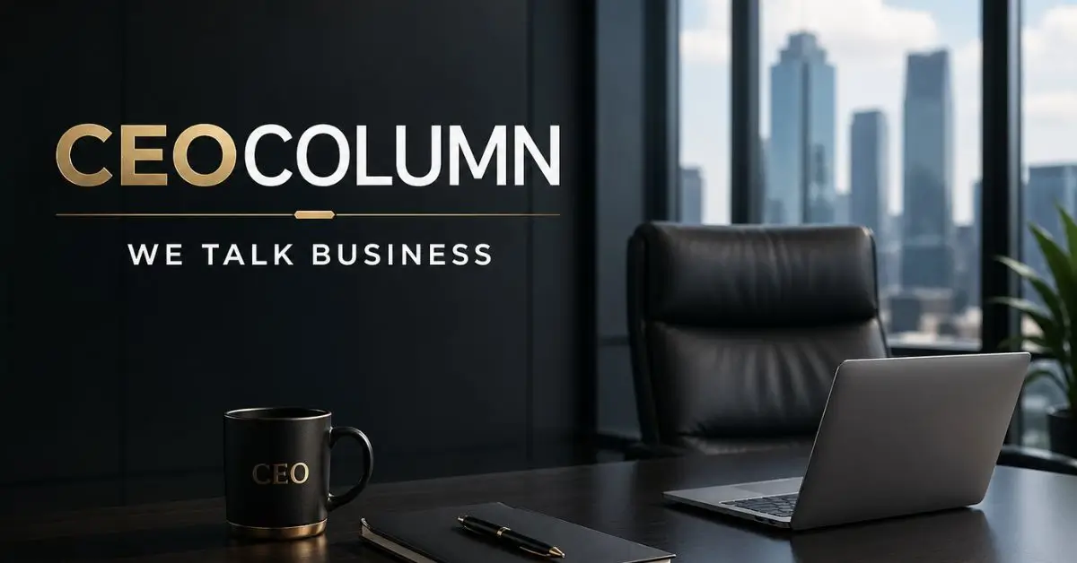 CeoColumn We Talk Business: A Complete Overview