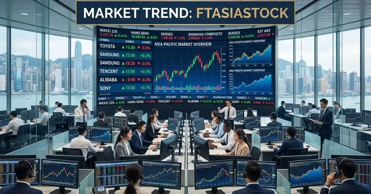 Market Trend FtAsiaStock: What Marketers Need to Know
