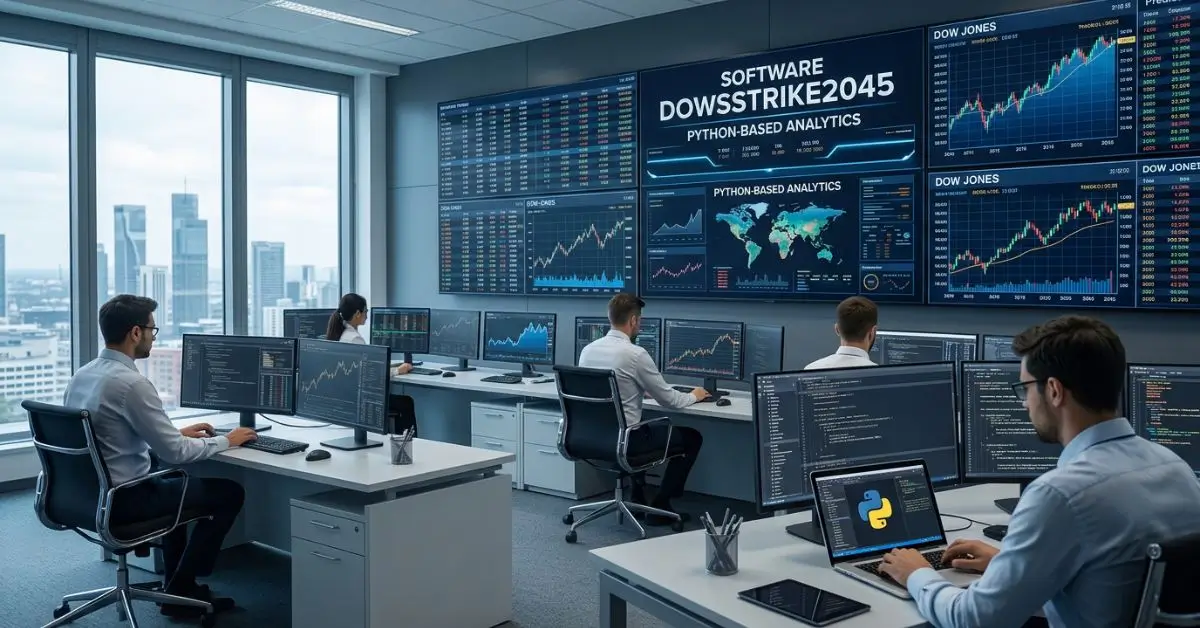 dowsstrike2045 python