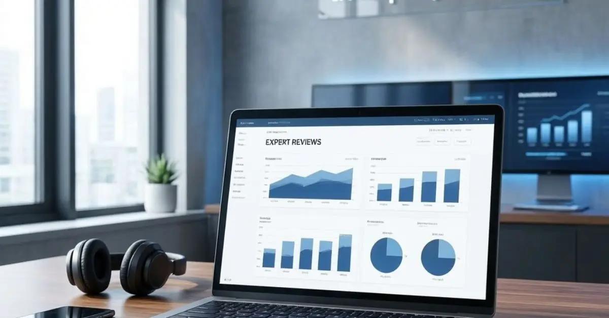 Expert Reviews TheLaptopAdviser Explained