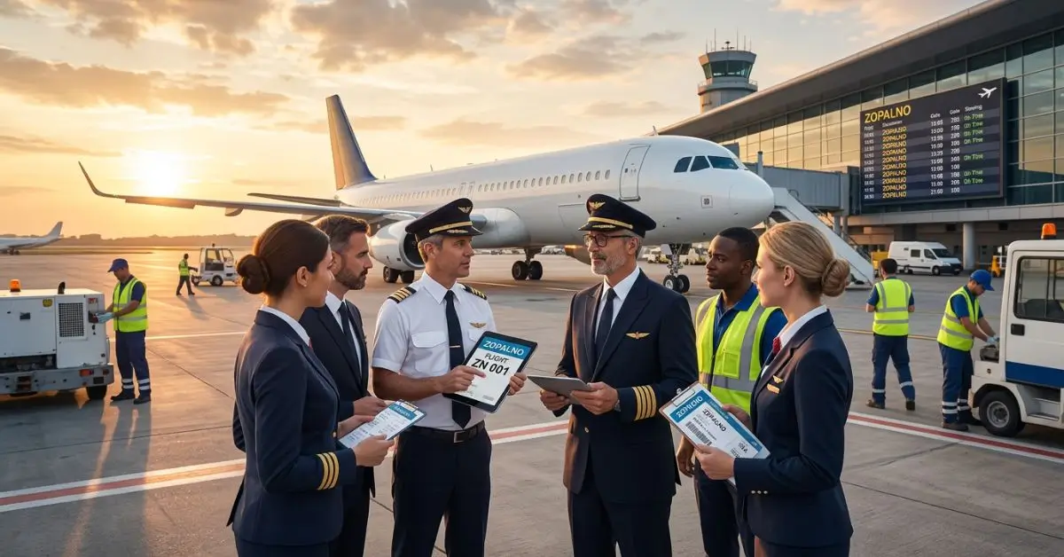Zopalno Number Flight: A Complete Guide
