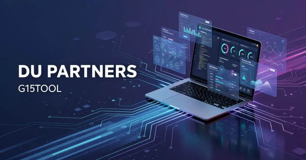 Partners G15Tool: What It Is and How It Works