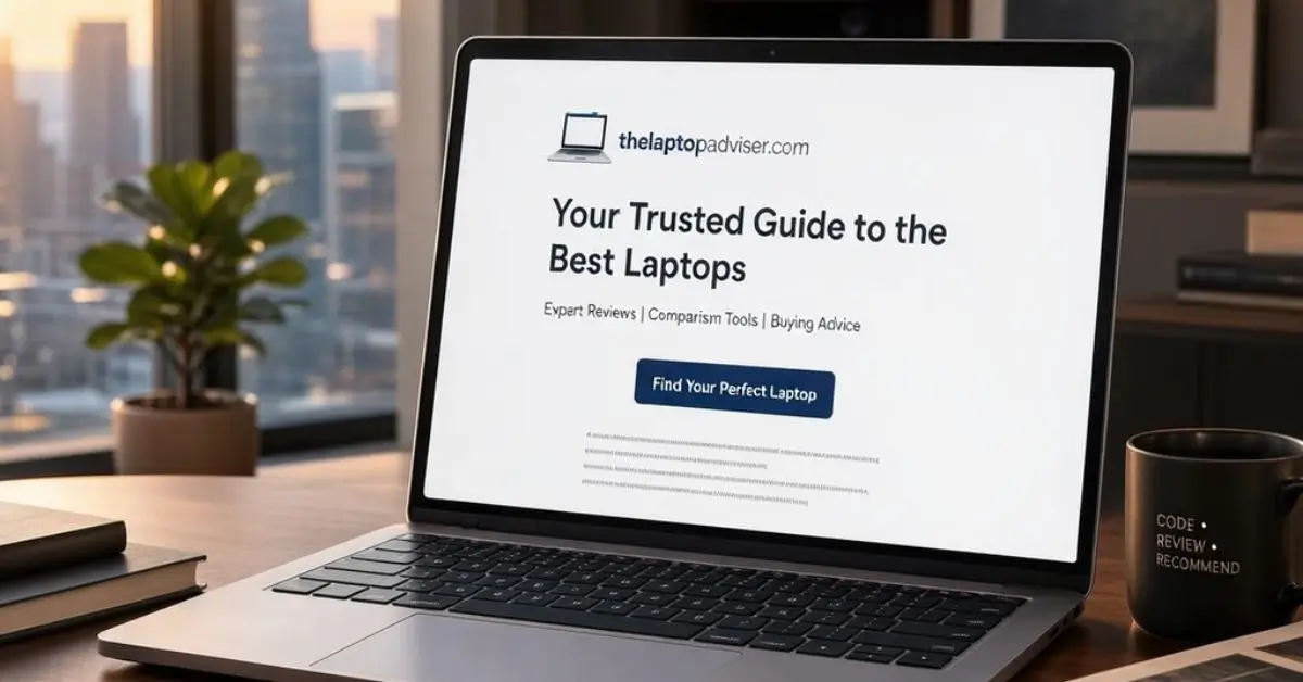 The Laptop Adviser.com: What It Is and How It Helps You