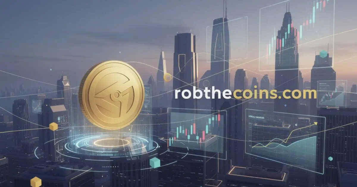 Www RobTheCoins.com: What It Is and What to Know