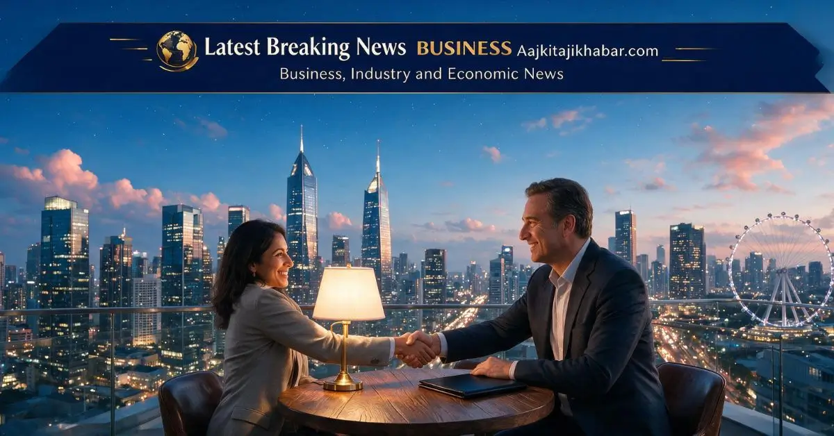 Aajkitajikhabar.com Business: What You Need to Know