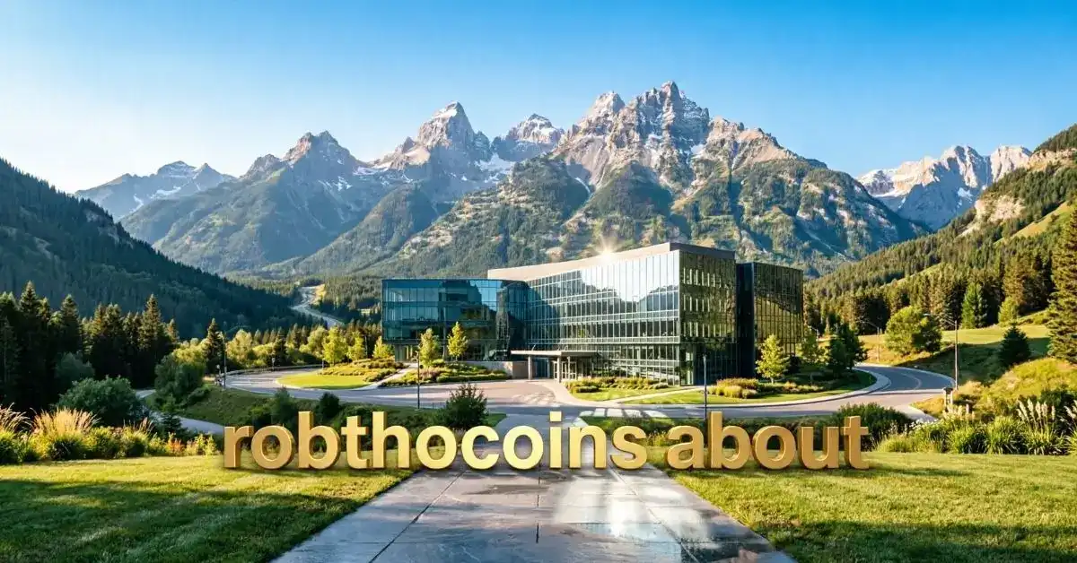 Robthecoins About: Platform Guide & Review (2026)